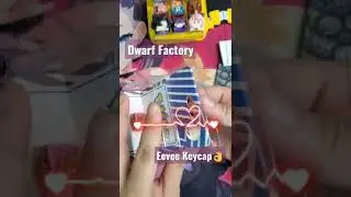 Awesome Pokemon Artisan Keycap!!