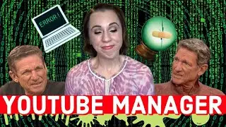 Katie joy has a YouTube manager - Is Katie Joys youtube getting Deleted?