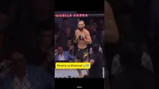 Alex Pereira vs Khamzat Chimaev🥶☠️&hellip; #ufc #mma