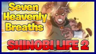 SEVEN HEAVENLY BREATHS LOCATION | How to get Seven Heavenly Breaths in Shindo Life