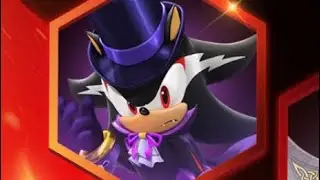 Sonic Forces!! Unlocking Vampire Shadow