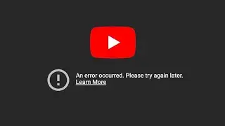 The end of Youtube...