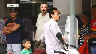 Spanien: Auf die Straße gesetzt | Europa Aktuell