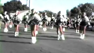 Sonora HS - The Rifle Regiment - 1997 Chino Band Review