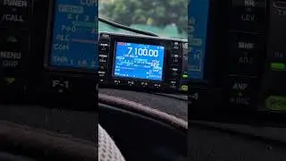 Icom AH-740 HF Automatic Tuning Antenna
