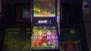 5 Dragons Feature 15 Free Games