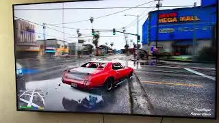 GTA 5 ENB+МОД НА ГРАФИКУ ULTRA HDR