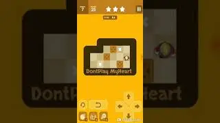 Push Maze Puzzle Stage 64