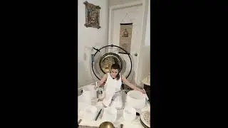 3 min sound bath for restful sleep