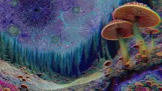 🌀🌲 Psytrance Mix 2025 | Psychedelic Trance, Progressive, Goa, Full-On 🍄🔥