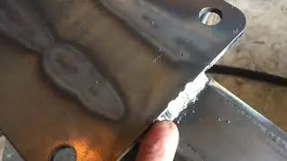 Flexiride half axle torsion install with harbor freight titanium 125