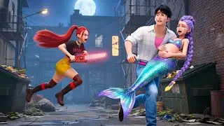 Rescuing Baby Rumi from the Poison Snake and Mira's Conspiracy | KPOP DEMON HUNTER