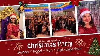 CHRISTMAS PARTY 🎅🏻🎄