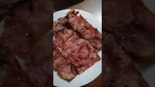 #Deliciouscrispybacon