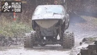 Mud Bog #3 Tri County 4 Wheelers October 19, 2025