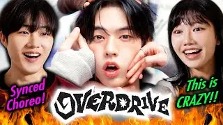 Perfect Sync?! Ex-Idols Can&rsquo;t Stop Talking About TWS 투어스 &ldquo;OVERDRIVE&rdquo; 🤯🔥