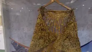 (4k)QUEENLY VEST FOR VIRGEN DE PE&Ntilde;AFRANCIA BICOL 