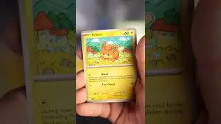 Открываем 1 пачку Phantasmal Flames | Одна пачка, один разрыв #8 #packrips #packopening #pokemonp...