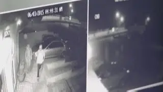 Video: Gang of thieves caught terrorizing Albuquerque neighborhood