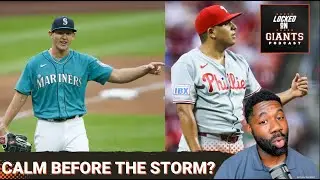 TIME IS TICKING: Giants IN POSITION to SIGN Tatsuya Imai | Take a CHANCE on Nick Margevicius