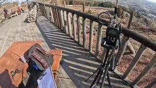 20260117 寄居町　中間平から運用記