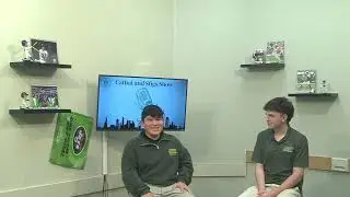 The Cathal & Stigs Show Ep 2