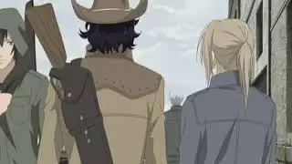 All Kaien and Toga Scenes in English Dub