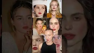 Французский макияж 101