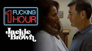 JACKIE BROWN (1997): Tarantino's best film by a mile