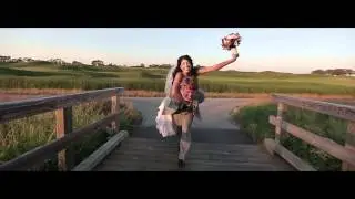 Maylene & Aaron - Wedding Trailer (Black Dog Films Cinematography) Canon 5D Mark III
