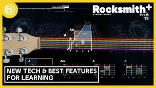 Rocksmith+ New Technology Explained and Best Features and Tools for Guitar Learning