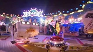 The Real Shake - Freiwald (Onride / POV) Volksfest Ulm 2023