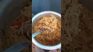 Bhai veetu Beef Biryani🤤 Full recipe video in our youtube channel🤝😋 #shorts