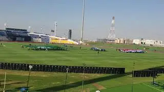 abu Dhabi cricket stadium