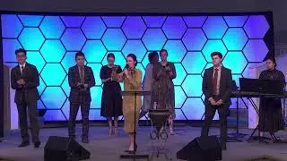 Section 11 Youth Rally-Rev Jordan Grindle