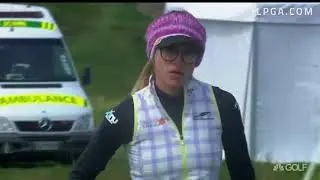 Belen Mozo Final Round Highlights - 2017 MCKAYSON New Zealand Women's Open