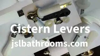 Cistern Levers