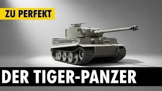 Tiger Panzer Warum Deutschlands m&auml;chtigste Waffe sein gr&ouml;&szlig;ter Fehler war