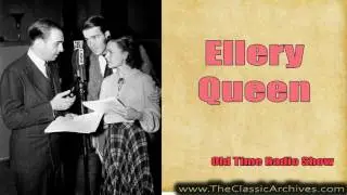 Ellery Queen, Old Time Radio, 391001   The Woman From Nowhere
