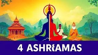 The 4 Stages of Life in Sanatan Dharma &ndash; Ashrama System Explained!