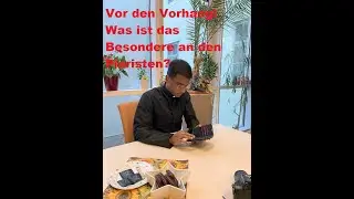 Piarist Austria: Vor den Vorhang 3 - Bruder Ratheesh SP