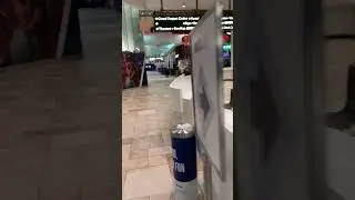 Ledyard, Connecticut - Foxwoods - Food Court