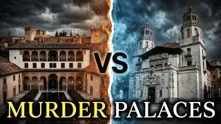 Alhambra vs Hearst Castle: Spain's Moorish Palace vs California's Dream | Architectural Wars