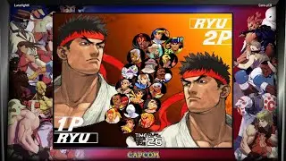 How NOT to play Ryu in Street Fighter III: 3rd Strike - LunarlightK