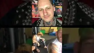 Punk Rock Talk - Ep. 16 (Knucklehead Tom - Punk Rock Fight Club)