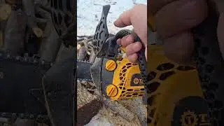 Отзыв на мини бензопилу ТЕХА Т54503 (1500W) 25cc