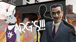 GMod ARG's Are Weird!