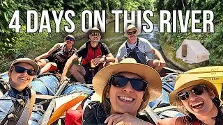 The River That Breathes | A Whanganui Canoe/Camping Adventure