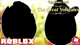 [LEAK] ROBLOX EGG HUNT 2019 CONTEST WINNER | Leaks and Prediction