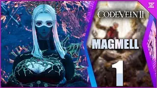 CODE VEIN II🩸MAGMELL - GAMEPLAY ITA EP.1